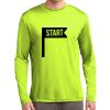 Sport Tek Long Sleeve PosiCharge ® Competitor™ Tee Thumbnail