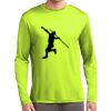 Sport Tek Long Sleeve PosiCharge ® Competitor™ Tee Thumbnail