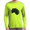 Sport Tek Long Sleeve PosiCharge ® Competitor™ Tee Thumbnail