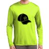 Sport Tek Long Sleeve PosiCharge ® Competitor™ Tee Thumbnail