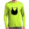 Sport Tek Long Sleeve PosiCharge ® Competitor™ Tee Thumbnail