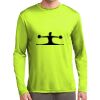 Sport Tek Long Sleeve PosiCharge ® Competitor™ Tee Thumbnail
