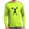 Sport Tek Long Sleeve PosiCharge ® Competitor™ Tee Thumbnail