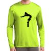 Sport Tek Long Sleeve PosiCharge ® Competitor™ Tee Thumbnail