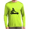 Sport Tek Long Sleeve PosiCharge ® Competitor™ Tee Thumbnail
