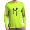 Sport Tek Long Sleeve PosiCharge ® Competitor™ Tee Thumbnail