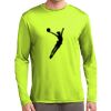 Sport Tek Long Sleeve PosiCharge ® Competitor™ Tee Thumbnail