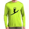 Sport Tek Long Sleeve PosiCharge ® Competitor™ Tee Thumbnail