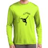 Sport Tek Long Sleeve PosiCharge ® Competitor™ Tee Thumbnail