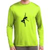 Sport Tek Long Sleeve PosiCharge ® Competitor™ Tee Thumbnail