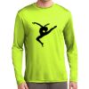 Sport Tek Long Sleeve PosiCharge ® Competitor™ Tee Thumbnail