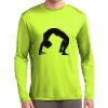 Sport Tek Long Sleeve PosiCharge ® Competitor™ Tee Thumbnail