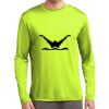 Sport Tek Long Sleeve PosiCharge ® Competitor™ Tee Thumbnail