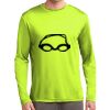 Sport Tek Long Sleeve PosiCharge ® Competitor™ Tee Thumbnail