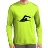 Sport Tek Long Sleeve PosiCharge ® Competitor™ Tee Thumbnail