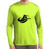 Sport Tek Long Sleeve PosiCharge ® Competitor™ Tee Thumbnail