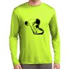 Sport Tek Long Sleeve PosiCharge ® Competitor™ Tee Thumbnail