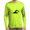 Sport Tek Long Sleeve PosiCharge ® Competitor™ Tee Thumbnail