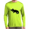 Sport Tek Long Sleeve PosiCharge ® Competitor™ Tee Thumbnail
