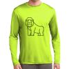 Sport Tek Long Sleeve PosiCharge ® Competitor™ Tee Thumbnail