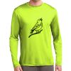 Sport Tek Long Sleeve PosiCharge ® Competitor™ Tee Thumbnail