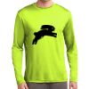 Sport Tek Long Sleeve PosiCharge ® Competitor™ Tee Thumbnail