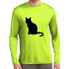 Sport Tek Long Sleeve PosiCharge ® Competitor™ Tee Thumbnail