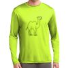 Sport Tek Long Sleeve PosiCharge ® Competitor™ Tee Thumbnail
