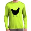 Sport Tek Long Sleeve PosiCharge ® Competitor™ Tee Thumbnail