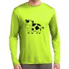 Sport Tek Long Sleeve PosiCharge ® Competitor™ Tee Thumbnail
