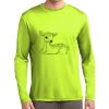 Sport Tek Long Sleeve PosiCharge ® Competitor™ Tee Thumbnail