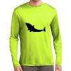 Sport Tek Long Sleeve PosiCharge ® Competitor™ Tee Thumbnail