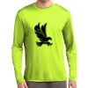 Sport Tek Long Sleeve PosiCharge ® Competitor™ Tee Thumbnail