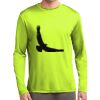 Sport Tek Long Sleeve PosiCharge ® Competitor™ Tee Thumbnail