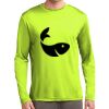 Sport Tek Long Sleeve PosiCharge ® Competitor™ Tee Thumbnail