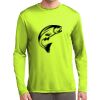 Sport Tek Long Sleeve PosiCharge ® Competitor™ Tee Thumbnail