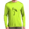 Sport Tek Long Sleeve PosiCharge ® Competitor™ Tee Thumbnail