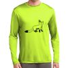 Sport Tek Long Sleeve PosiCharge ® Competitor™ Tee Thumbnail
