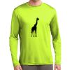 Sport Tek Long Sleeve PosiCharge ® Competitor™ Tee Thumbnail