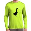 Sport Tek Long Sleeve PosiCharge ® Competitor™ Tee Thumbnail