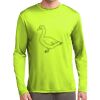 Sport Tek Long Sleeve PosiCharge ® Competitor™ Tee Thumbnail