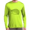 Sport Tek Long Sleeve PosiCharge ® Competitor™ Tee Thumbnail
