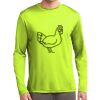Sport Tek Long Sleeve PosiCharge ® Competitor™ Tee Thumbnail