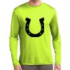 Sport Tek Long Sleeve PosiCharge ® Competitor™ Tee Thumbnail