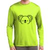 Sport Tek Long Sleeve PosiCharge ® Competitor™ Tee Thumbnail