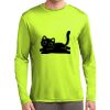 Sport Tek Long Sleeve PosiCharge ® Competitor™ Tee Thumbnail
