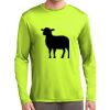 Sport Tek Long Sleeve PosiCharge ® Competitor™ Tee Thumbnail