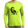 Sport Tek Long Sleeve PosiCharge ® Competitor™ Tee Thumbnail