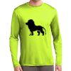 Sport Tek Long Sleeve PosiCharge ® Competitor™ Tee Thumbnail