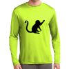 Sport Tek Long Sleeve PosiCharge ® Competitor™ Tee Thumbnail